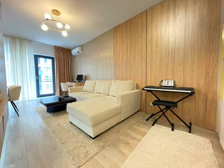Apartament premium 2 camere-64mp-Silk District