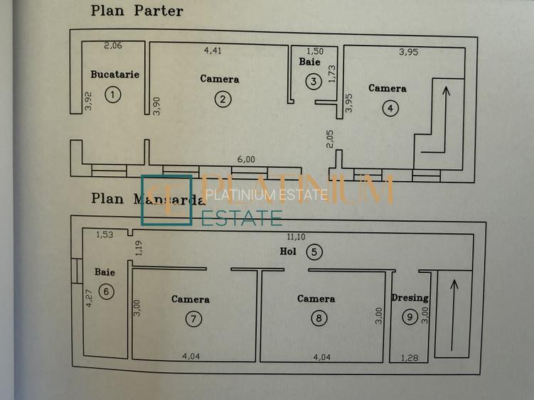 P4848 Casa cu 4 camere in zona Mehala - 11