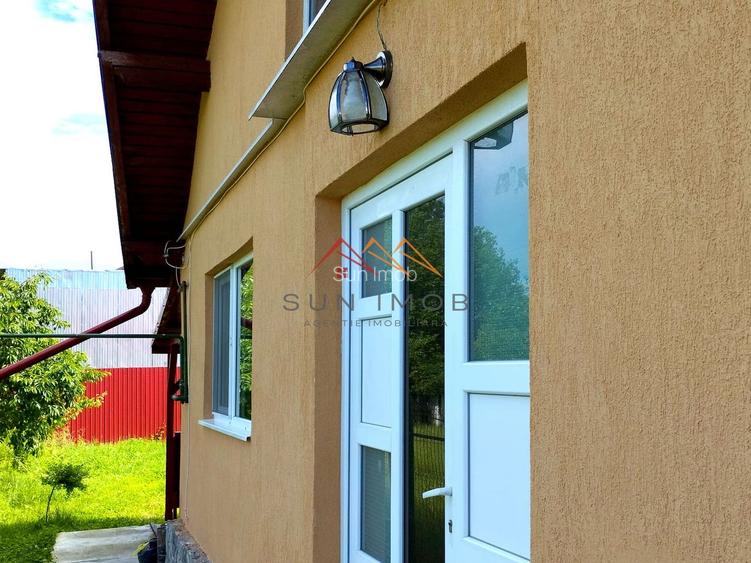 Casă si Teren 313 mp, Breaza, central, 89990 euro - 4