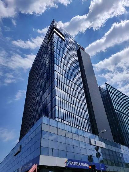 Globalworth Plaza - Nusco Tower, Barbu Vacarescu, 530 - 3881 mp  0% comision!