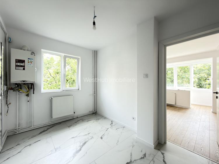 Apartament 2 Camere, 48 mp utili, semidecomandat, Etaj 3, Lift - Gheorghe Lazar - 5