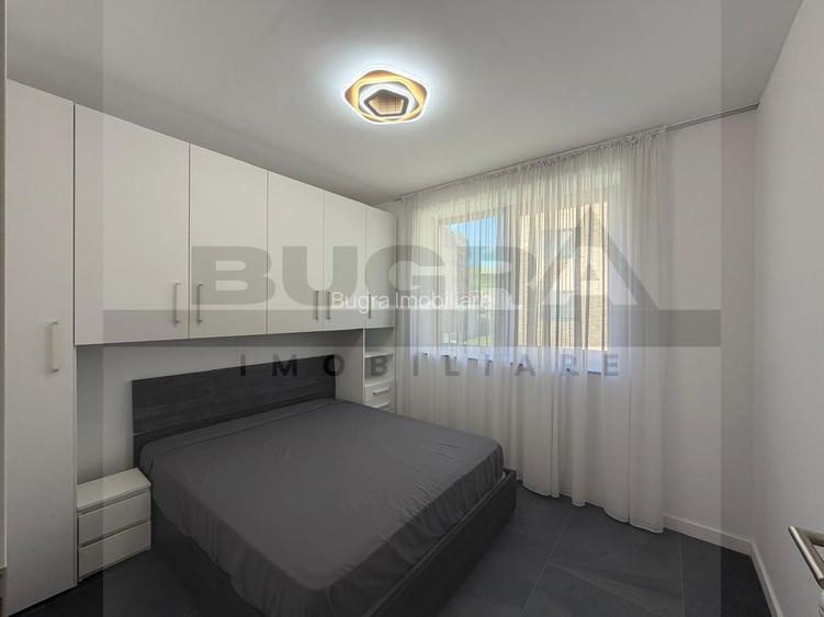 Apartament de 2 camere, decomandat, parcare subterana, Beta Residence - 6