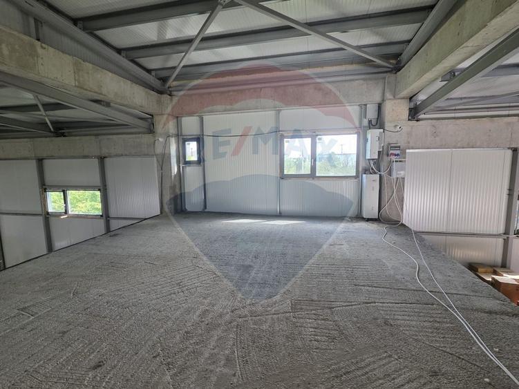 DE VANZARE Hala industriala 596mp | Teren 2500mp | Buftea