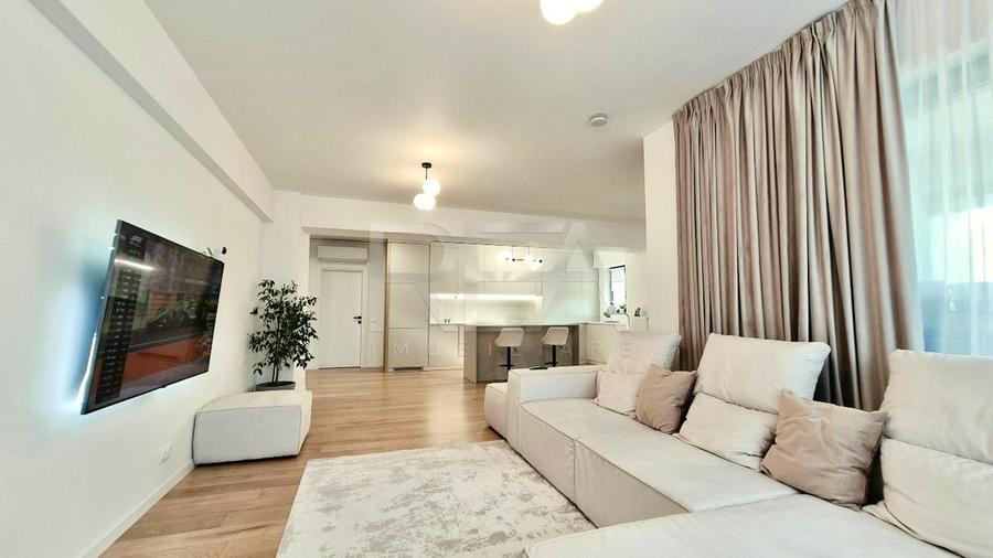 3 camere Upground, amenajat, mobilat, utilat, investiție/ locuit