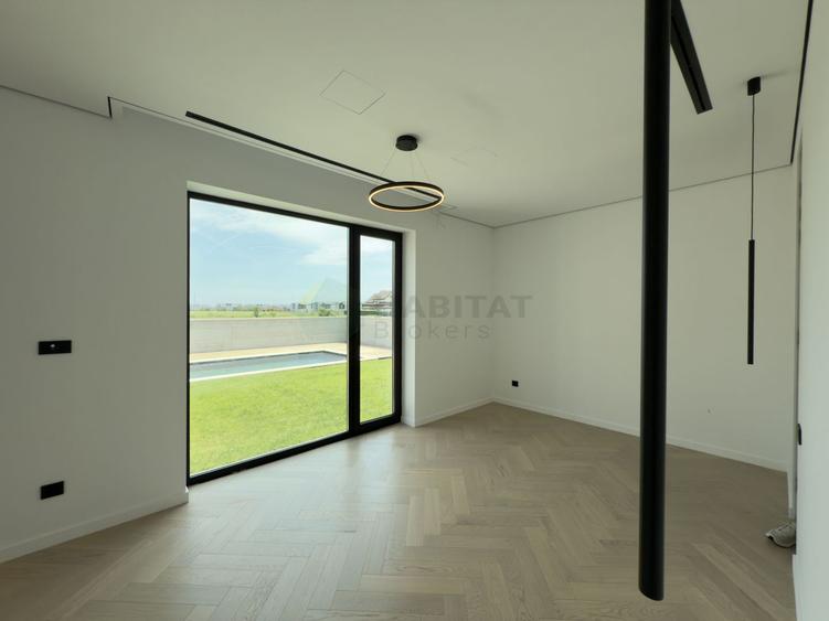 Casa Parter Exclusivista | Design Minimalist | Otopeni