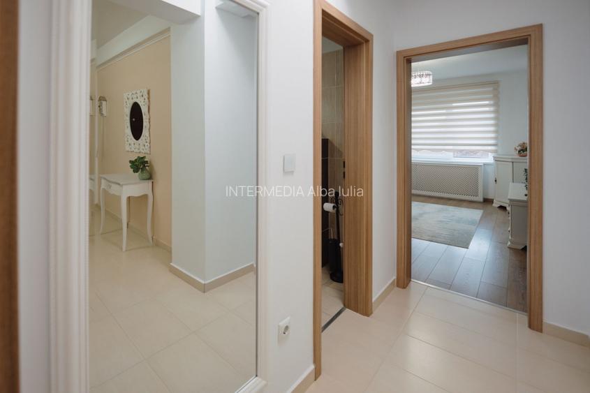 Apartament 3 camere| 1 Baie | 1 Balcon | 68 mp | Bloc NOU | Lift | Loc Parcare | - 13