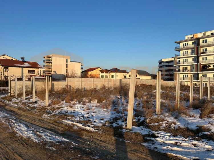 Teren de vânzare 455 mp | Mamaia Sat |