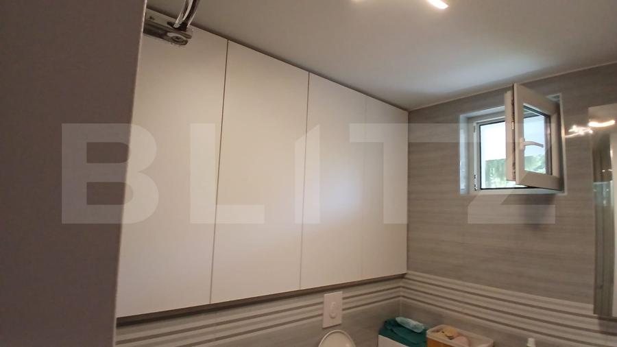 Apartament mobilat de vânzare în Cartierul Tudor!