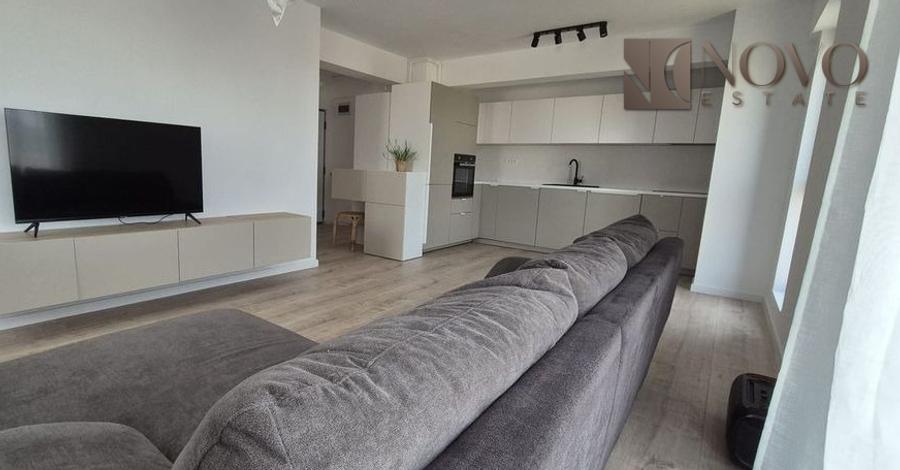 2 Camere | Baicului | Parcare Subterana | Balcon | Incalzire Pardoseala | 2024