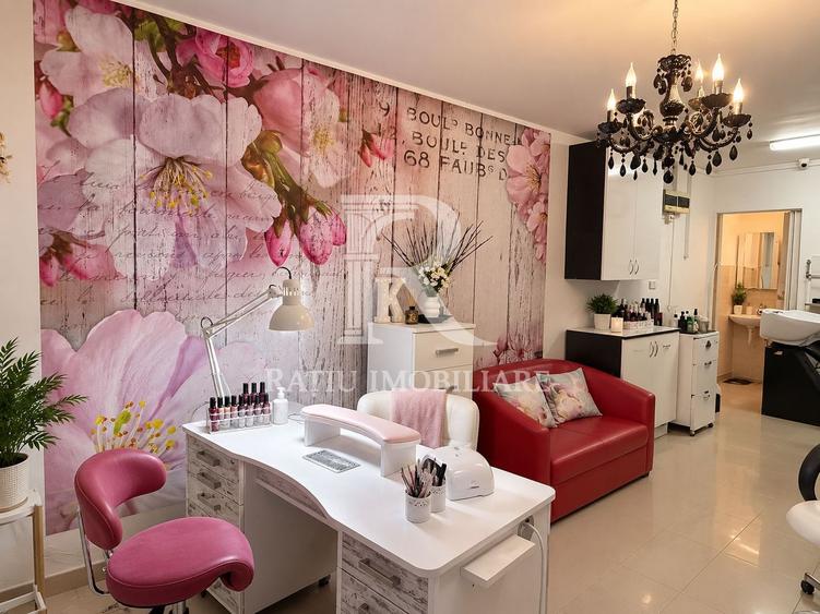 SPAȚIU COMERCIAL & BIROU | STR. TRANSILVANIEI | ORADEA
