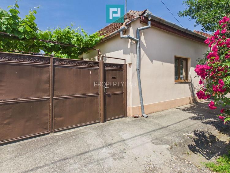 CASĂ INDIVIDUALĂ PÂRNEAVA TEREN GENEROS 846 MP - 2