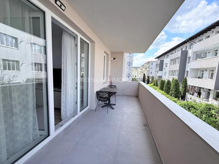 Apartament modern de vanzare 2 camere 45mp zona Floresti Cetatii