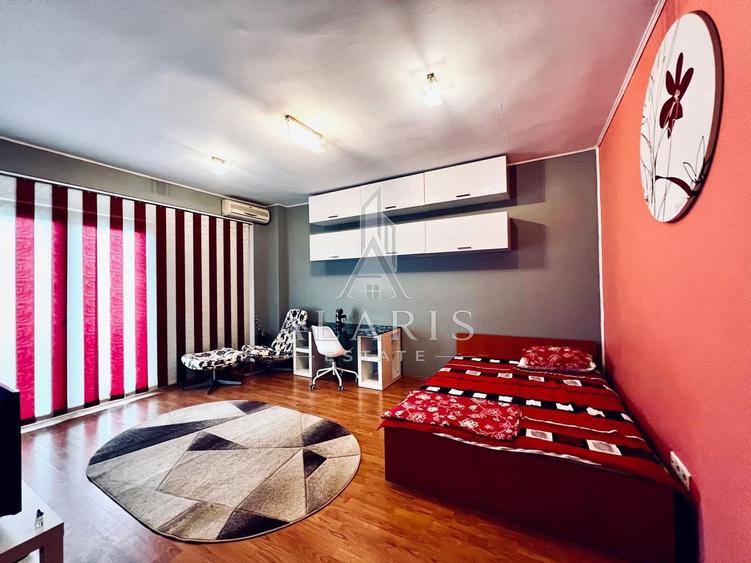 Apartament tip studio, etaj intermediar, zona Complex Studentesc