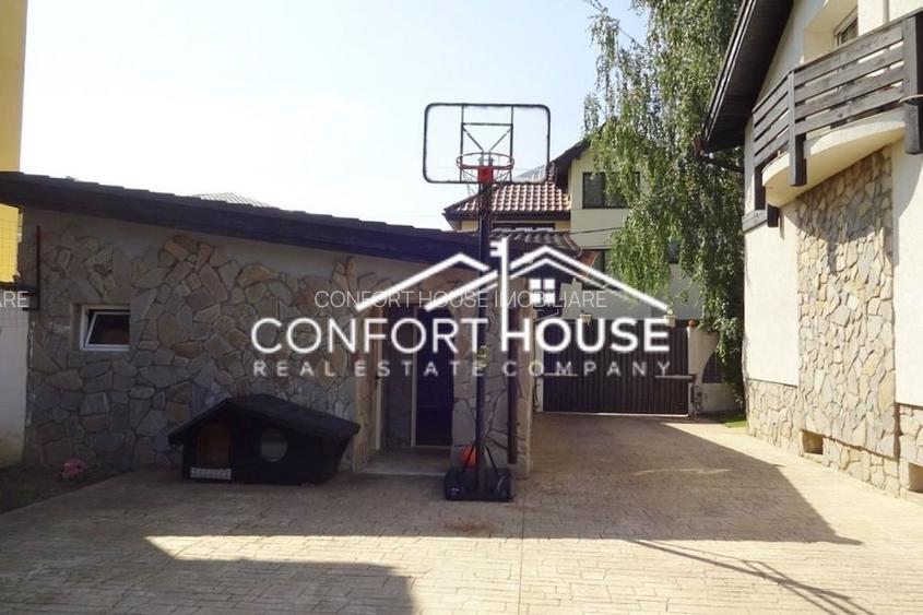 VILA S+P+EM, 6 camere,  teren 1000mp, piscina, IANCU NICOLAE - 48