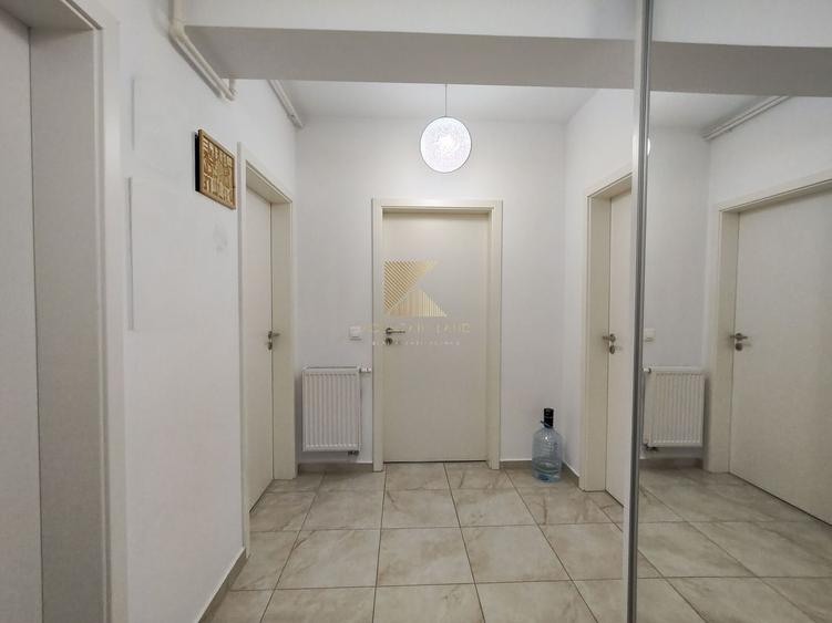 Apartament decomandat, 2 camere, utilat, Maurer Residence, Coresi Mall