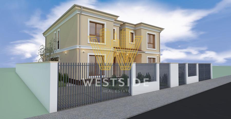 Duplex premium de vanzare, in Mosnita Noua