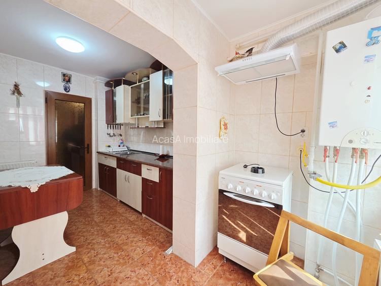 Inchiriere apartament 2 camere decomandate Mazepa 2-mobilat si utilat - 3