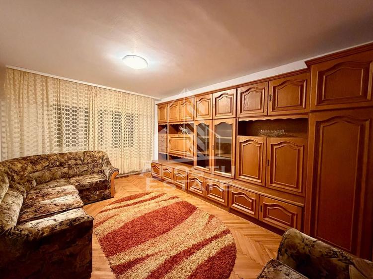 Apartament cu 3 camere de inchiriat, zona Soarelui, Timisoara