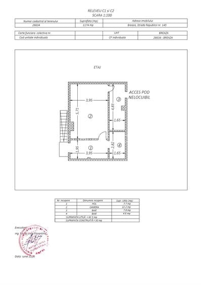 Breaza-casa renovata cu livada pe rod - 2