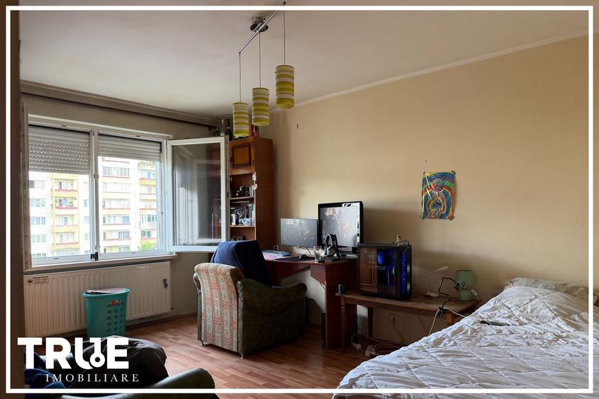 Ap. cu 3 camere de închiriat – Bld. Pandurilor, Cartier Tudor