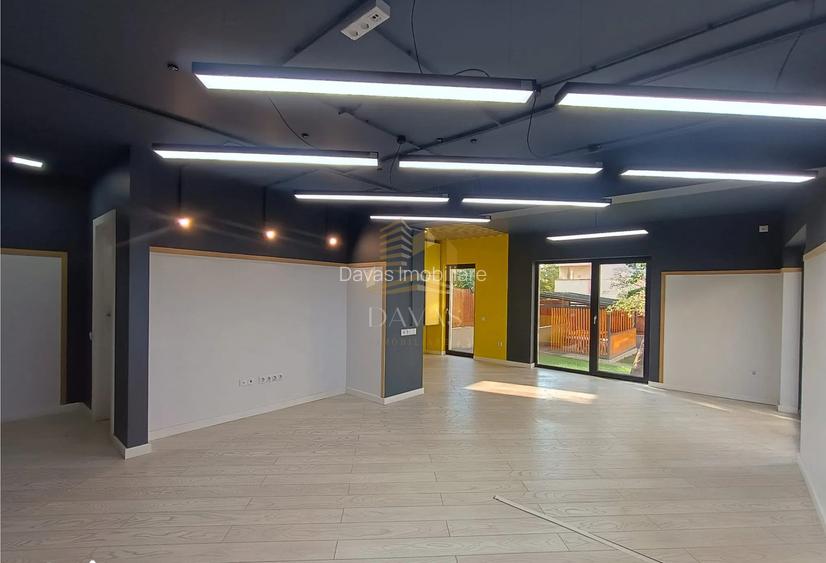 Cladire de birouri MODERNA ZUPERFINISATA500 mp, teren 600 mp,10Parcări |Zorilor - 5