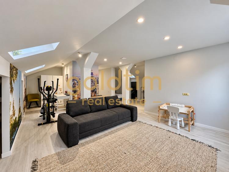 AMERICAN VILLAGE/PIPERA/DUPLEX SUPERB/CURTE GENEROASA/GARAJ/2locuri de parcare