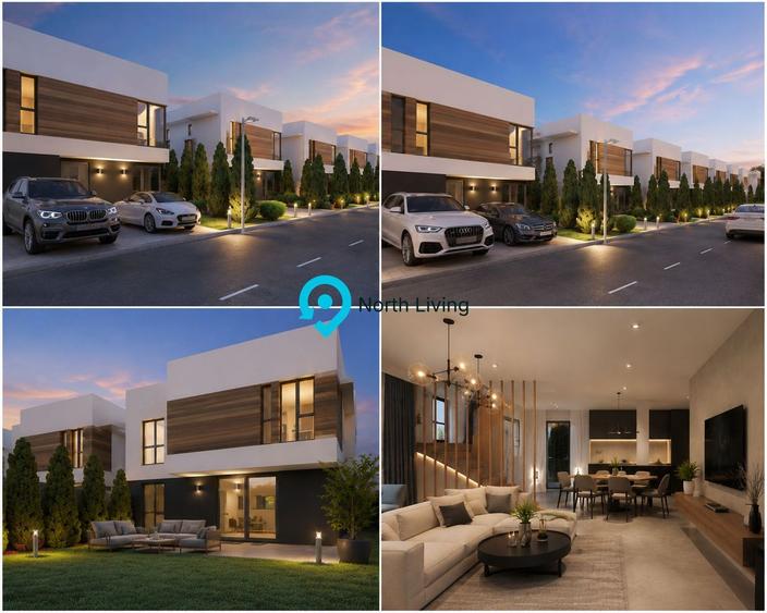 Concept nou,vibrant pentru Bragadiru-ultimele unitati