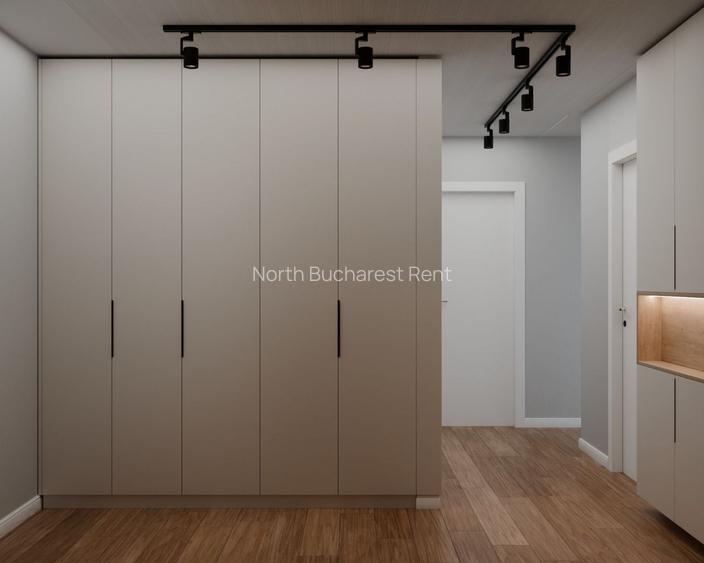 2 camere de inchiriat | zona Floreasca | prima inchiriere - 4