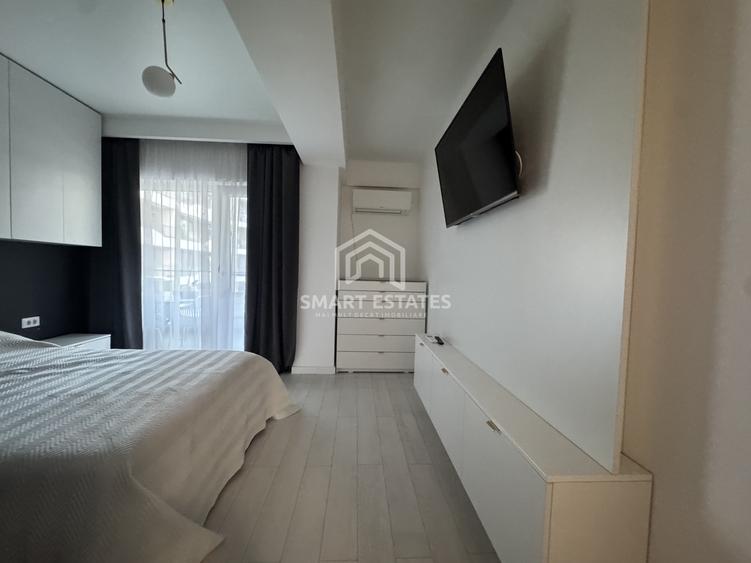 Apartament premium cu 3 camere de inchiriat II Parcare I Pipera