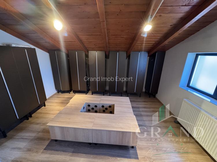 Hală multifuncțională+spații administrative/de locuit 558mp | Iris–Piața 1 Mai - 36
