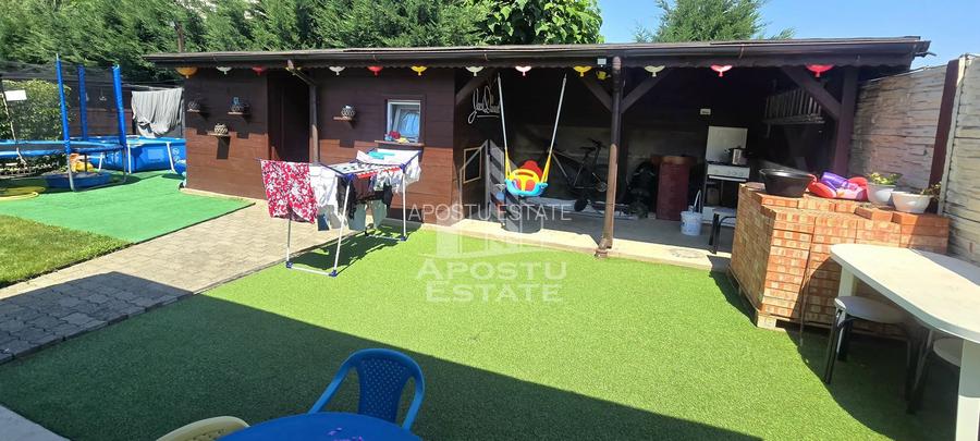 Casa individuala de vanzare cu 4 camere, 2 bai, terasa si foisor, Sag - 3