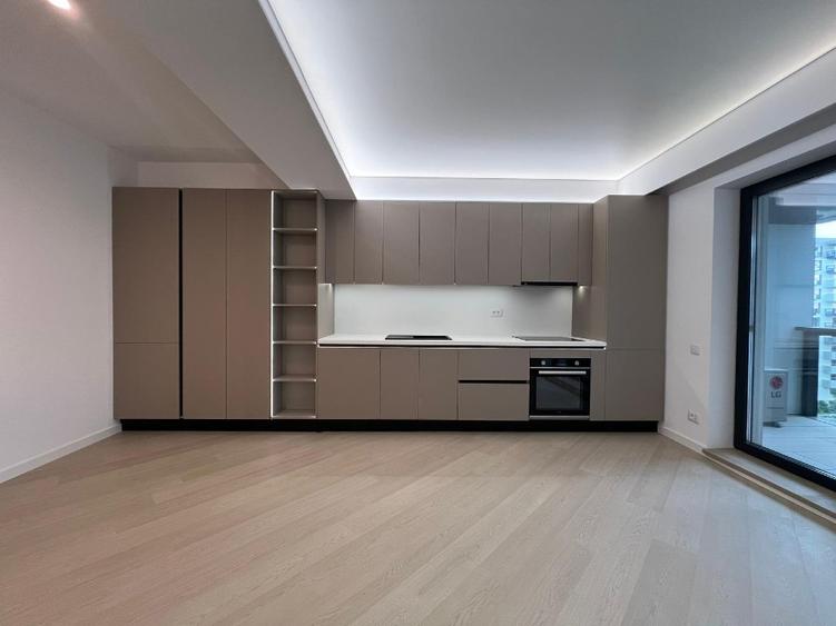 Apartament 2 camere in Cortina North (model mare), mobilat, la cheie
