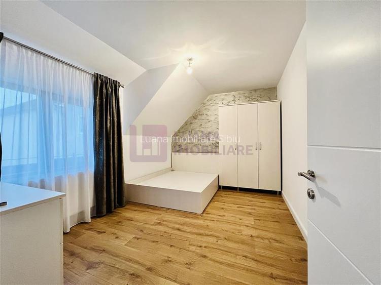 Casa 4 camere | PREMIUM | mobilata si utilata | zona linistita | video - 15