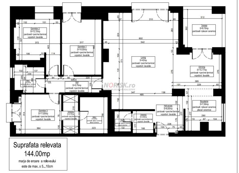 Eleganță fără compromis | Apartament de lux | 4 camere | Herăstrău - 9