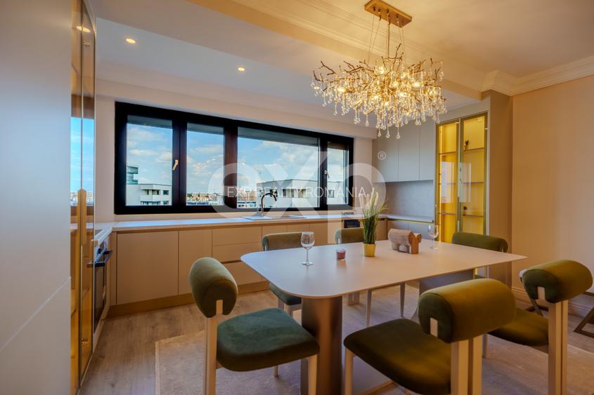 Apartament 2 camere Pipera - mobilat si echipat lux - 6