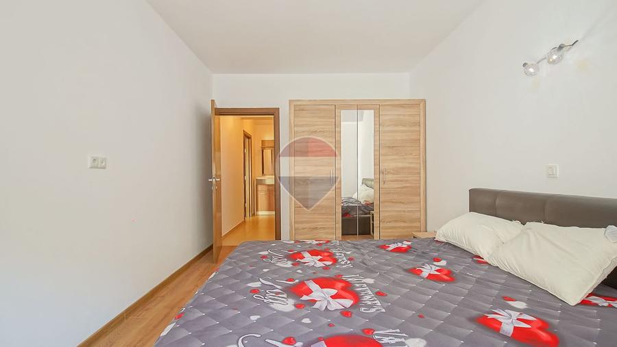 Apartament 2 camere decomandat – Imperial Residence 1 - Terasă 15 mp