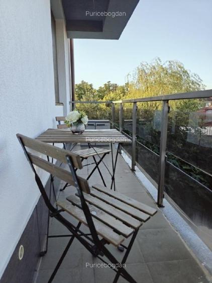 2 camere renovat, balcon mare, centrala + AC – Parc Bazilescu, proprietar