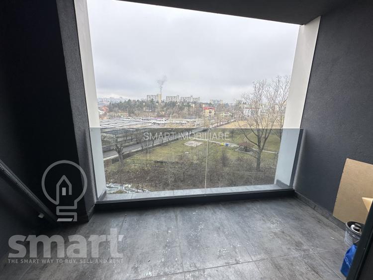 Apartament 2 camere lux Sopor Iulius Mall parcare inclusa - 10