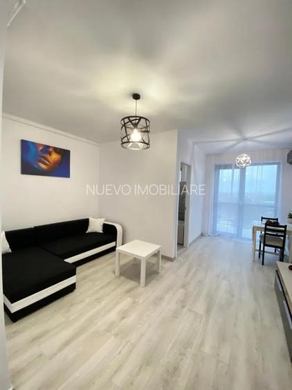 Garsoniera | Hils Pallady | Loc parcare | Balcon | Metrou | AC - 2