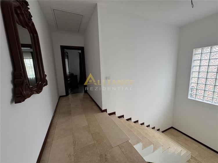 VILA Individuala cu 4 camere - 3 bai | 566 mp teren -