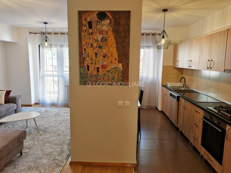 Apartament 2 camere mobilat si utilat nou zona Centrul Civic - 10