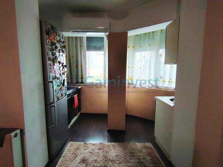 Apartament cu 2 camere de vanzare, zona Calea Aradului, Oradea