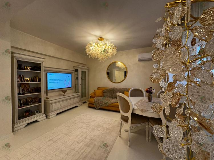 Apartament 3 camere de vânzare | Încălzire în pardoseală | Str.Biruinței