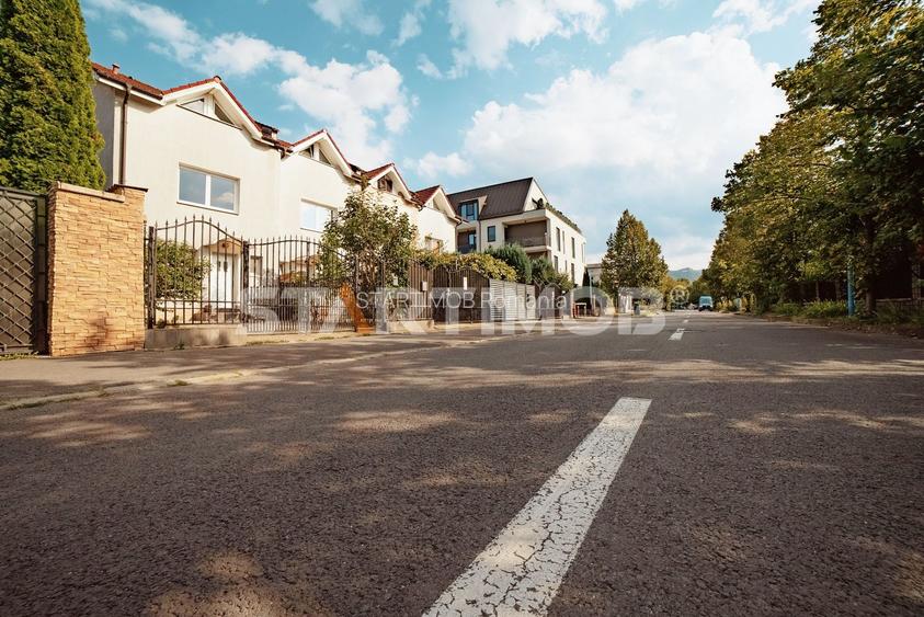 Casa tip duplex Tractorul zona Coresi - 33