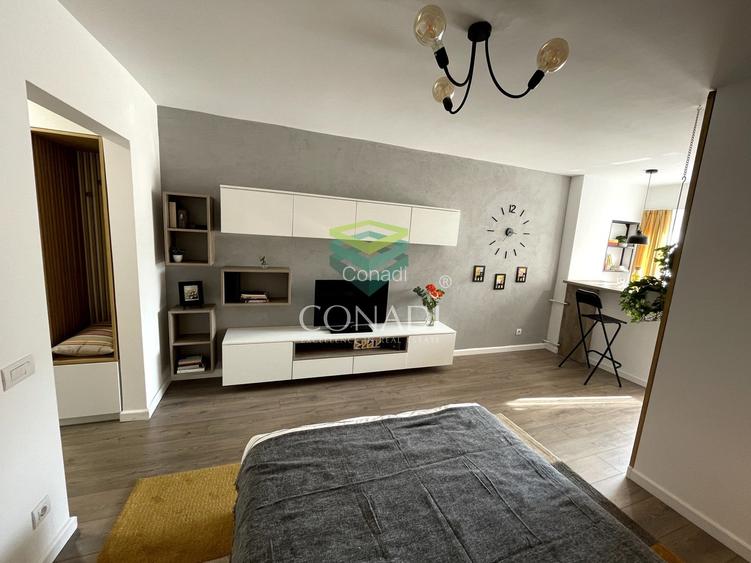 Garsoniera renovata modern zona Obor - Penny Kaufland - 40