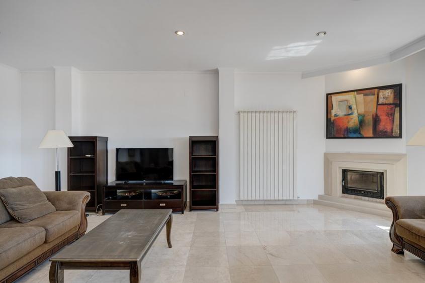 Penthouse spectaculos 5 camere, 482 mp, lift privat, Herastrau – Satul Francez