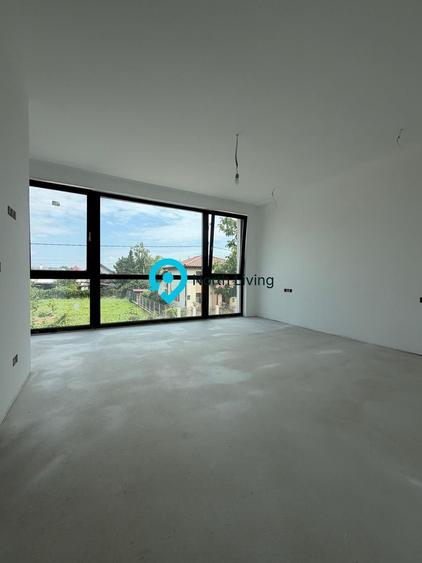 Casă individuală 6 camere | 185 mp utili | P+1 | Tunari