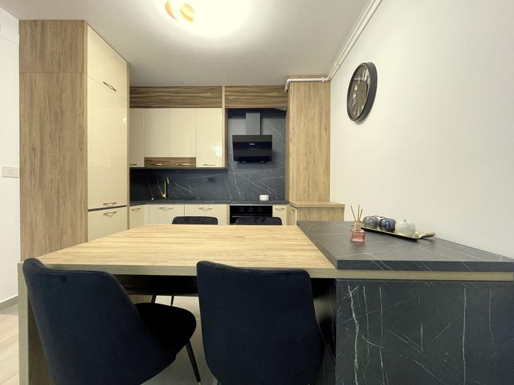 Apartament 2 camere - Denya Forest 6 - PRIMA INCHIRIERE