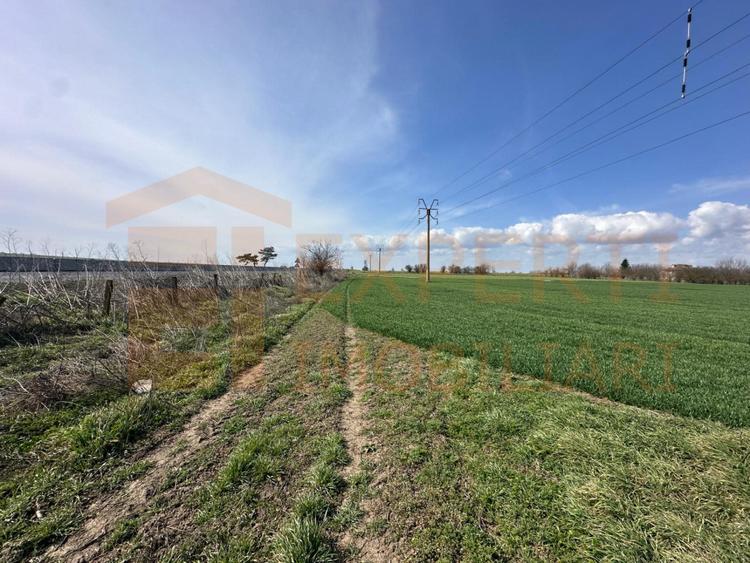 Teren de vânzare | 18.000 mp | Deschidere la DN | Ideal investiție