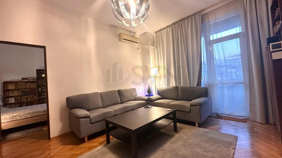 REA1022334 Apartament 3 camere l Maria Rosetti l Universitate